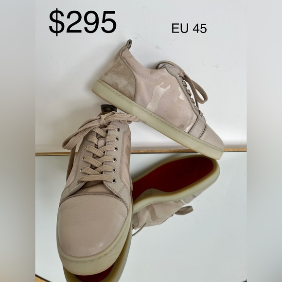 Quick post of more Louboutin’s and their lowest price unless bundled - Picture 2 of 10